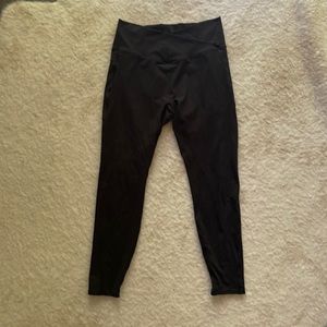 HALARA Crossover leggings